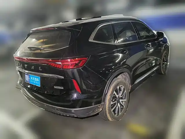 Haval H6 2022 3rd Gen 1.5T Auto 2WD Max — фото 2