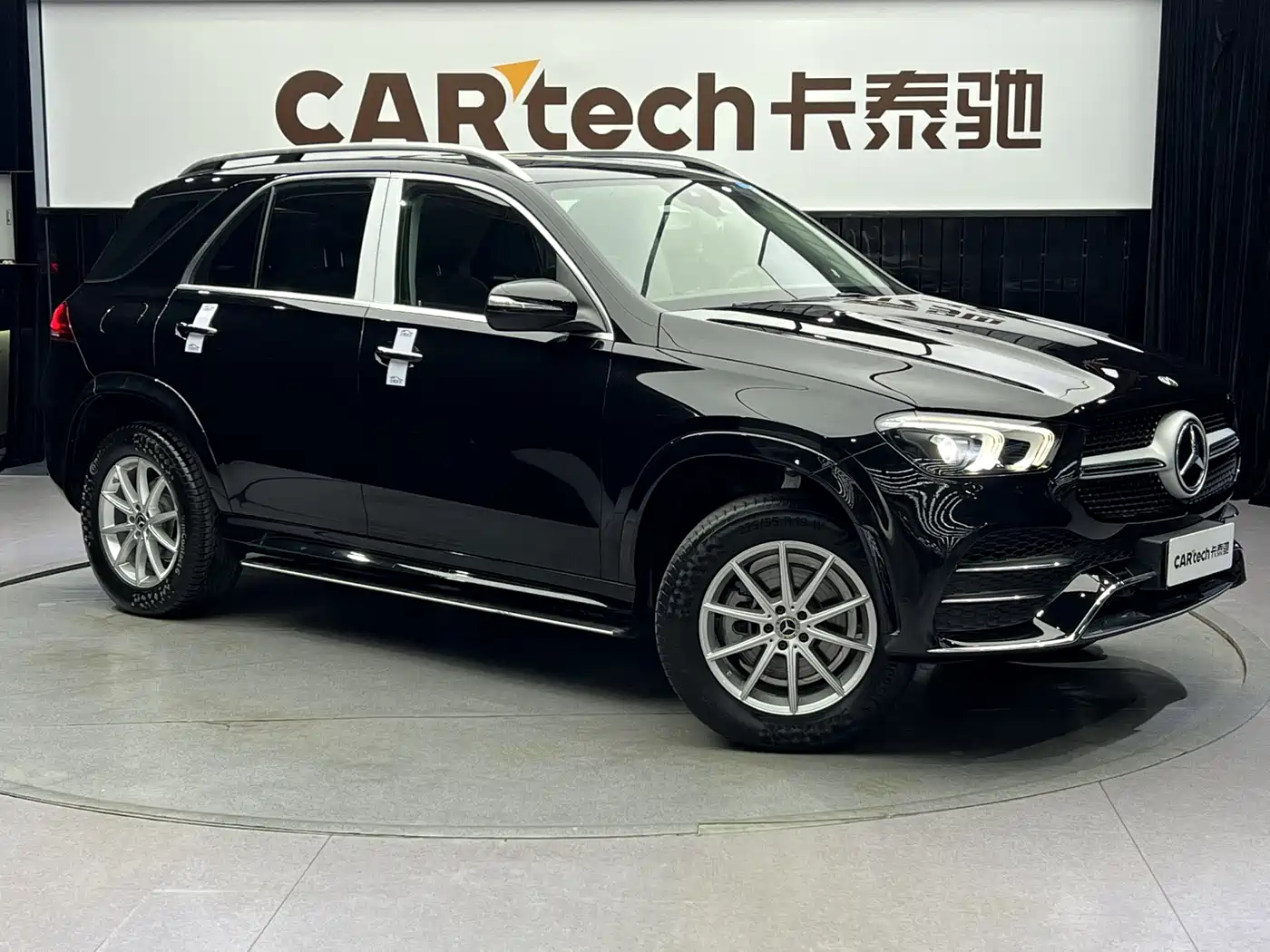 Mercedes-Benz GLE 2020 GLE 350 4MATIC Fashion фото 2