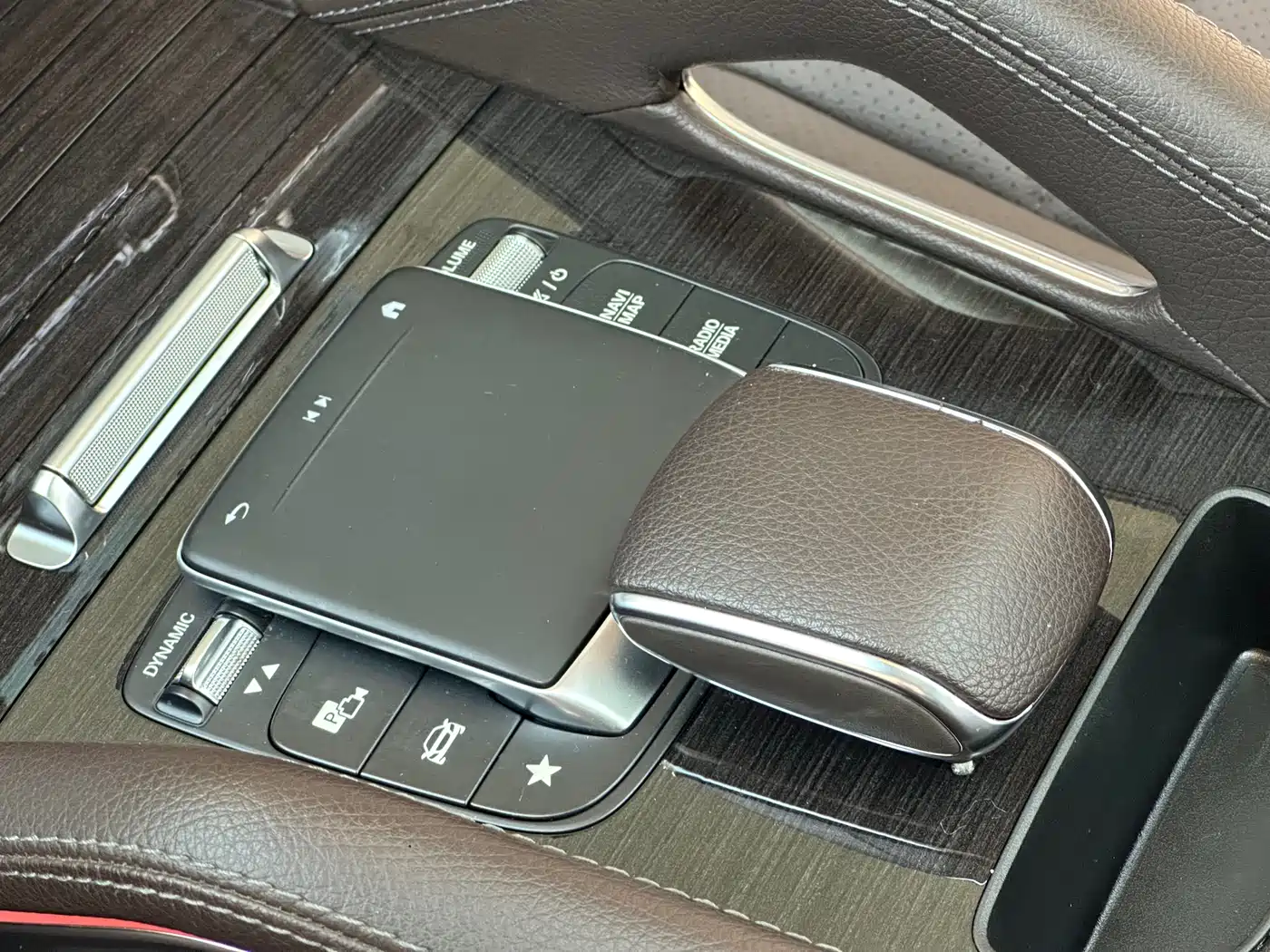 Mercedes-Benz GLE 2021 GLE 350 4MATIC Fashion фото 9