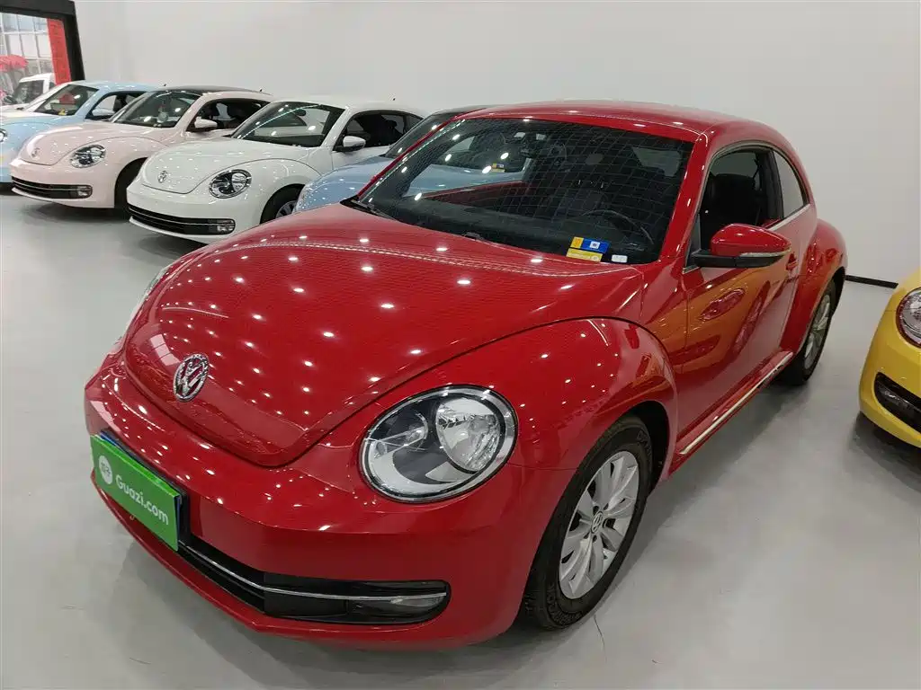 Volkswagen Beetle 2015 180TSI фото 2
