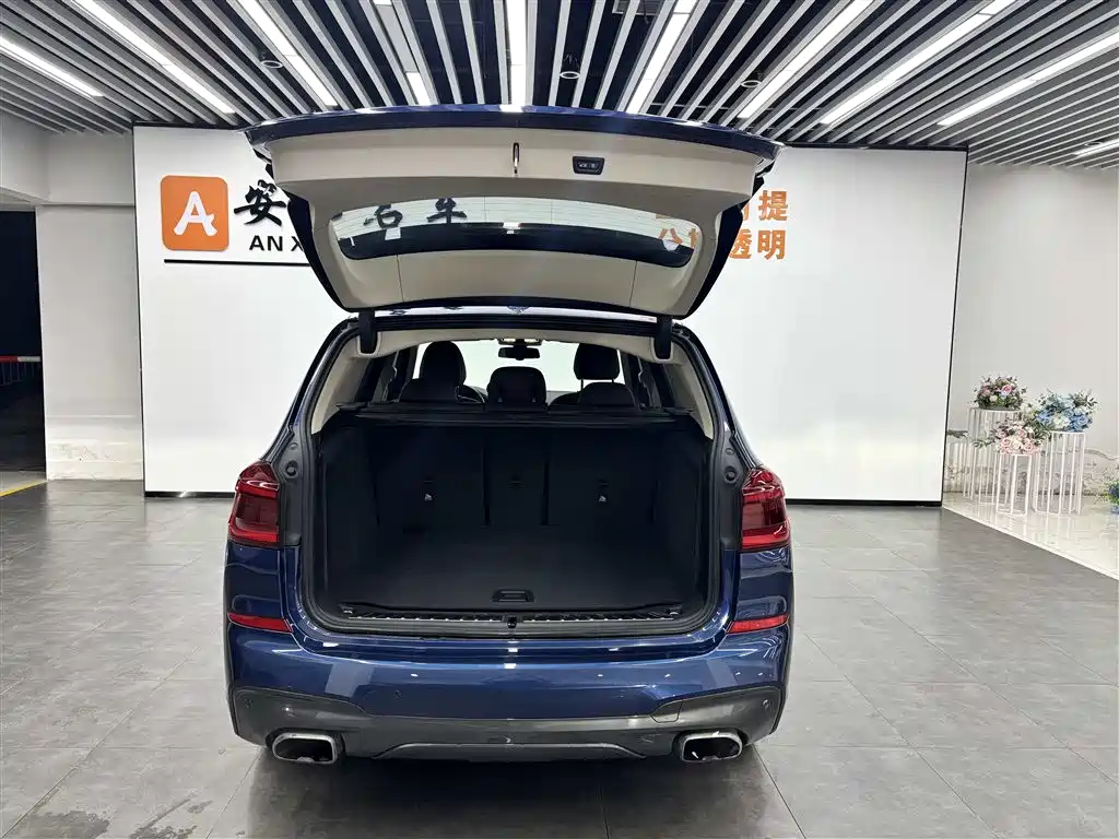 BMW X3 2018 xDrive25i M Sport Package China V фото 5