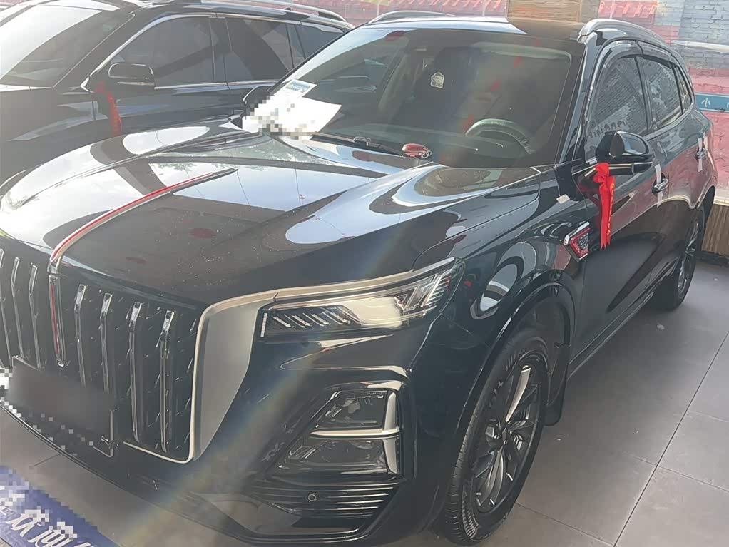 Hongqi HS5