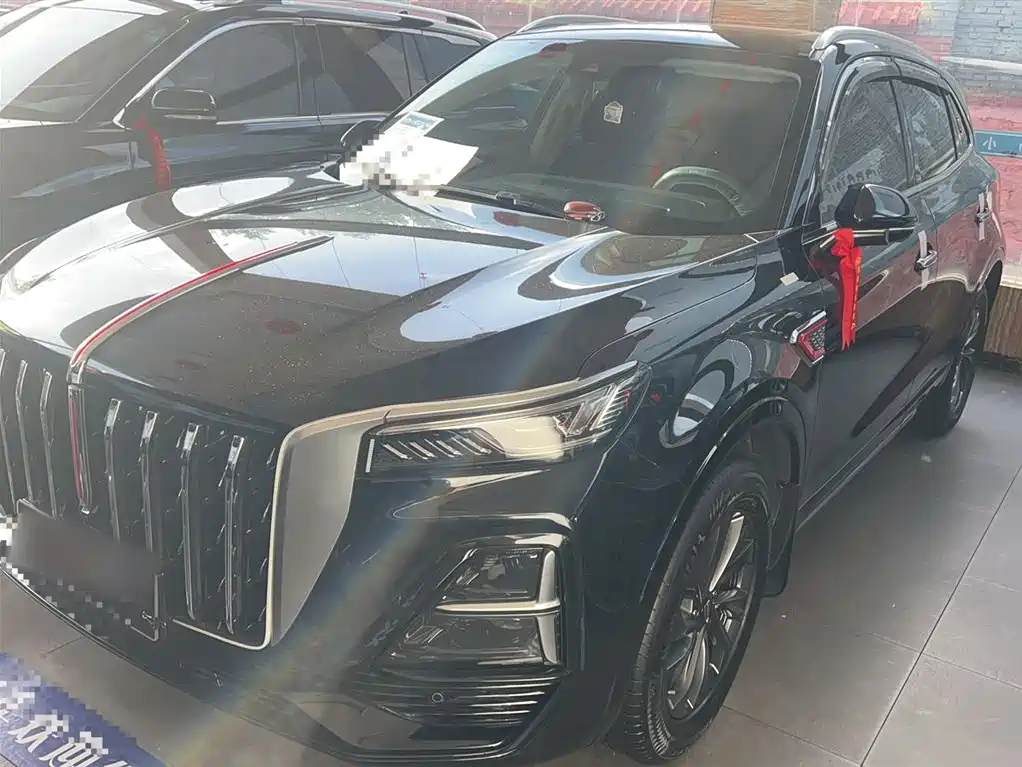 Hongqi HS5 2023 2.0T Flag Enjoy Pro Edition
