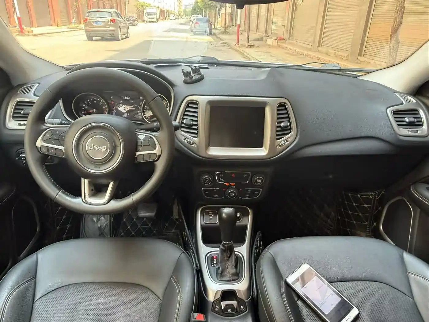 Jeep Compass 2017 2017 200T Automatic Family Edition