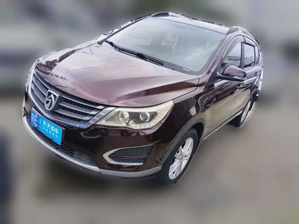 Baojun 560 2017 2016 1.8L Manual Value