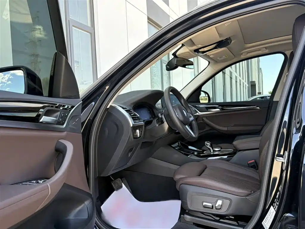 BMW X3 2022 Facelift xDrive25i M Sport Package фото 13