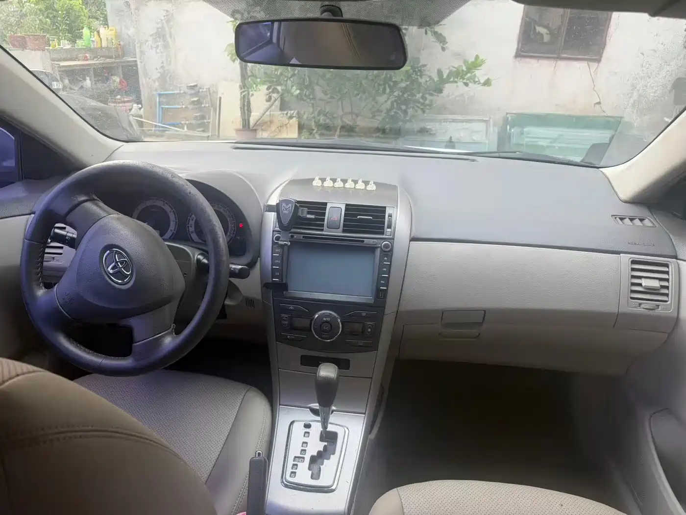 Toyota Corolla 2008 Sport Edition 1.8L Automatic GLX-S фото 9