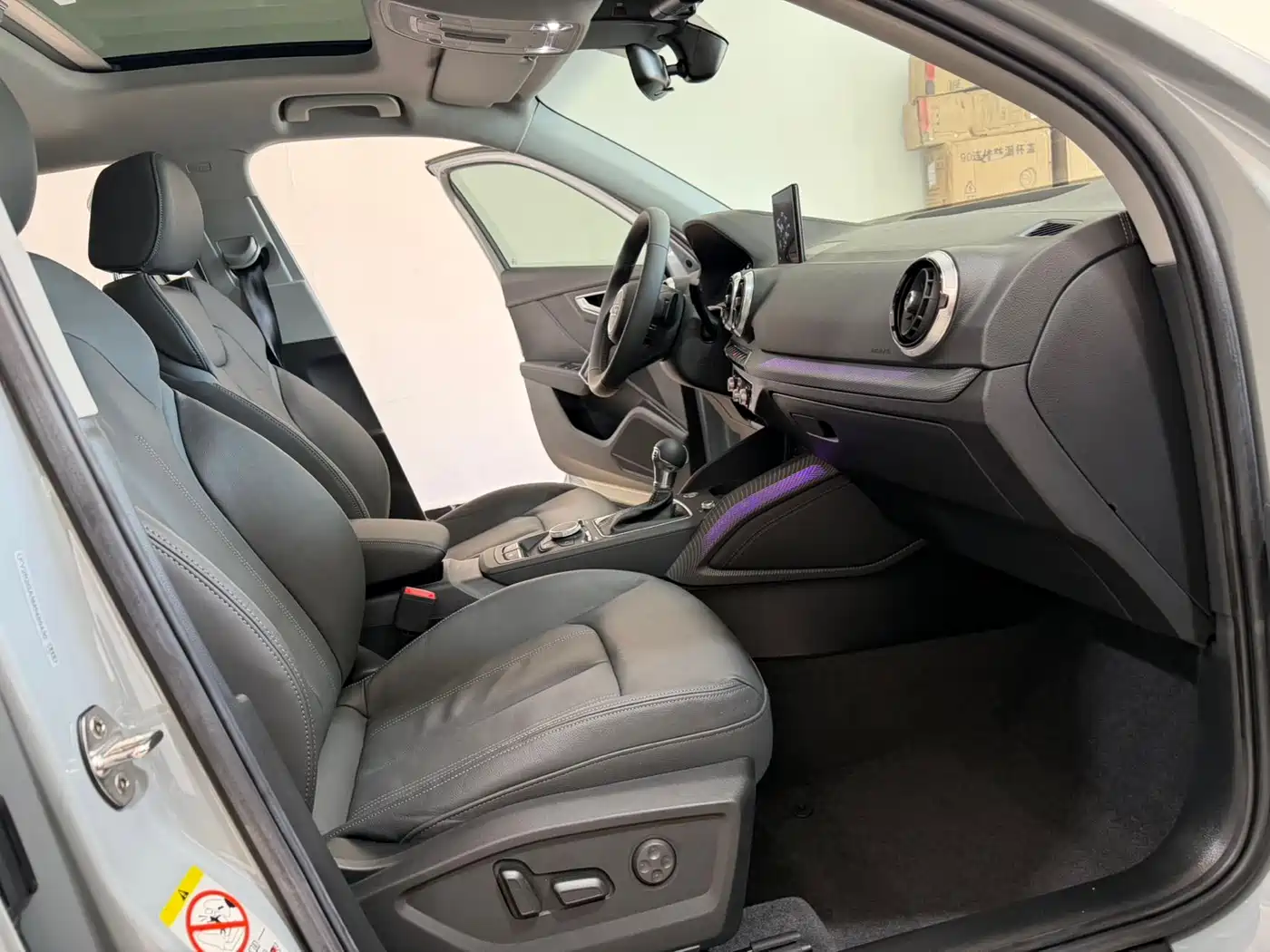 Audi Q2L 2022 35 TFSI Fashion Elegance фото 10
