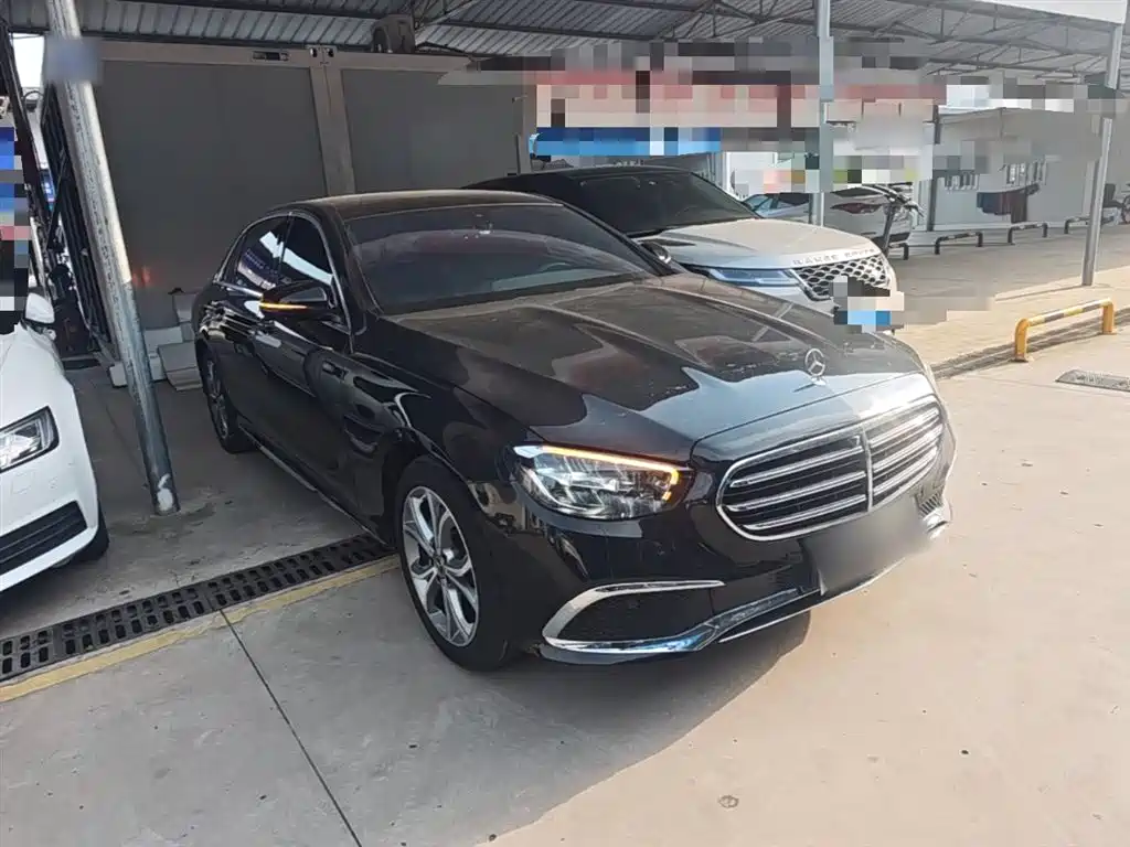 Mercedes-Benz E-Class 2022 Second Facelift E 300 L Sport Luxury фото 4