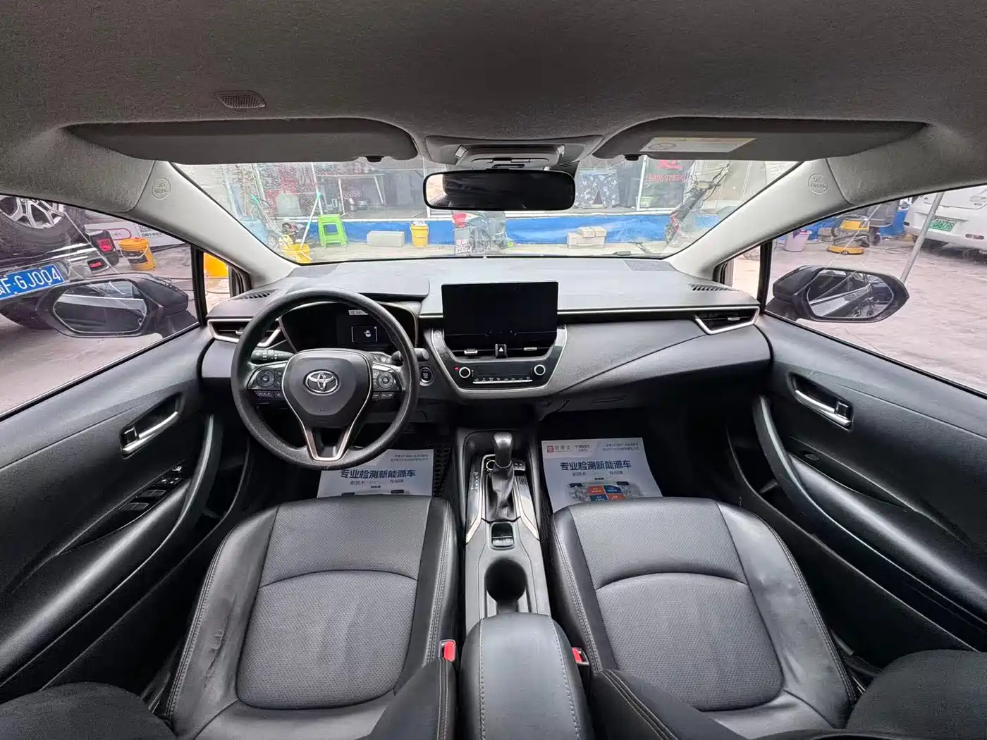 Toyota Allion 2023 2.0L Pioneer Edition фото 5