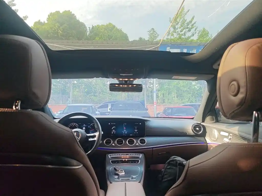 Mercedes-Benz E-Class 2022 Second Facelift E 300 L Sport Luxury фото 18