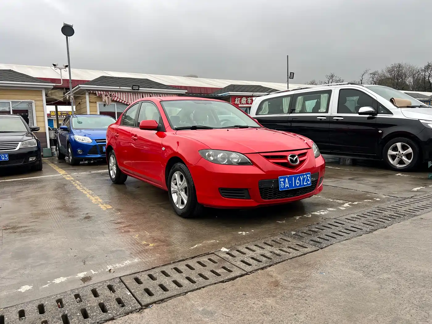 Mazda 3 2012 2012 1.6L Auto Classic Standard