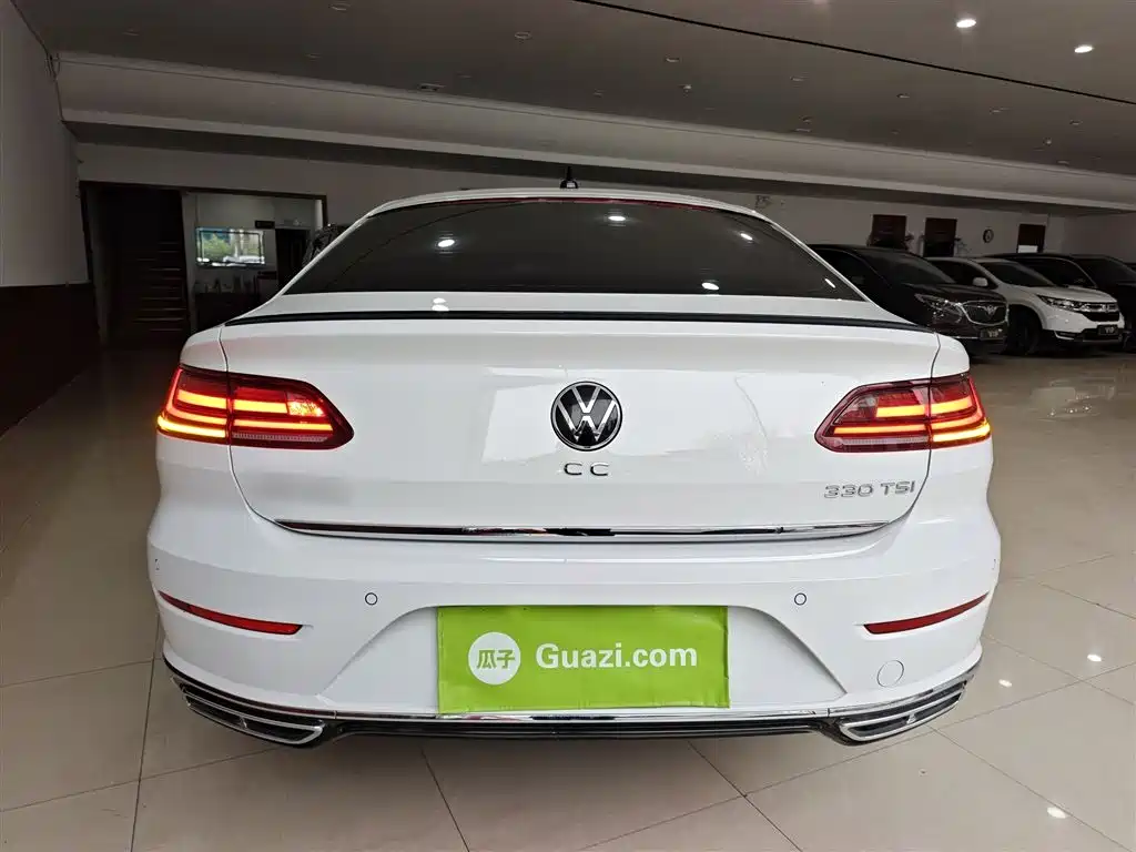 VOLKSWAGEN FAW-CC