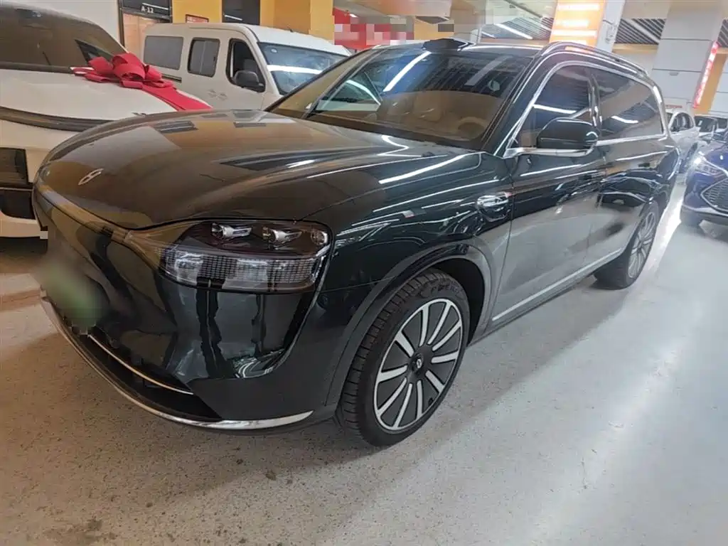 AITO Wenjie AITO M9 2025 Extended Range Max 52kWh 6-Seater