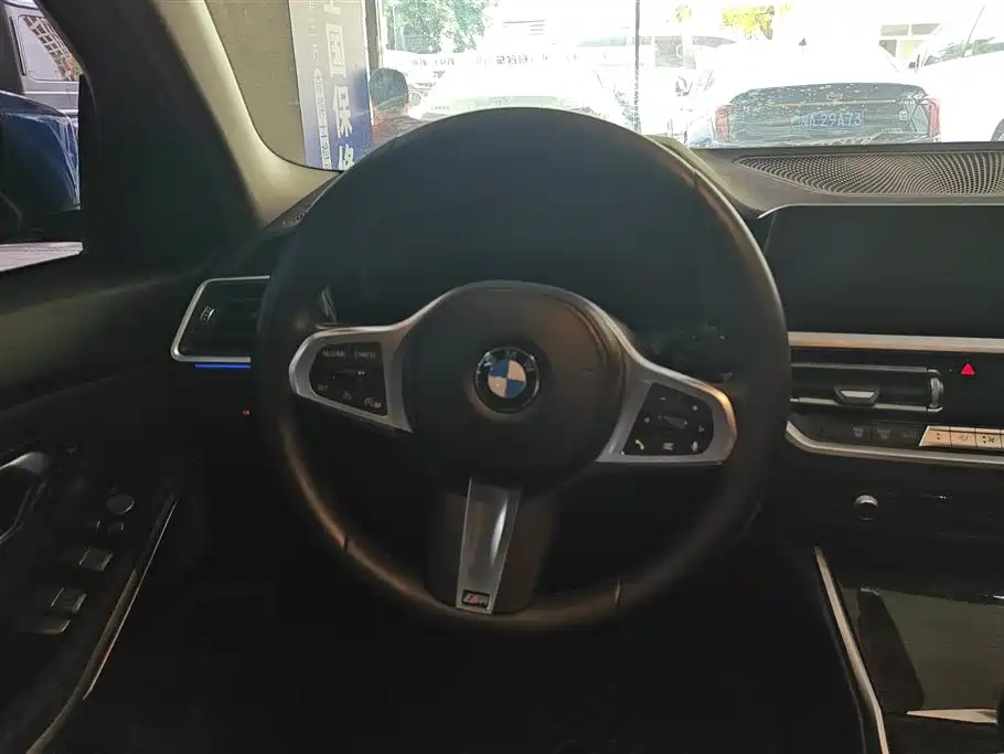 BMW 3 Series 2020 Facelift 325Li Launch Edition фото 15