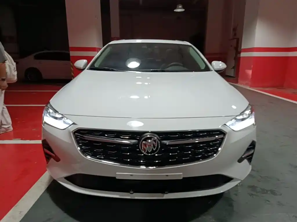 Buick Regal 2022 652T Smart Edition фото 3