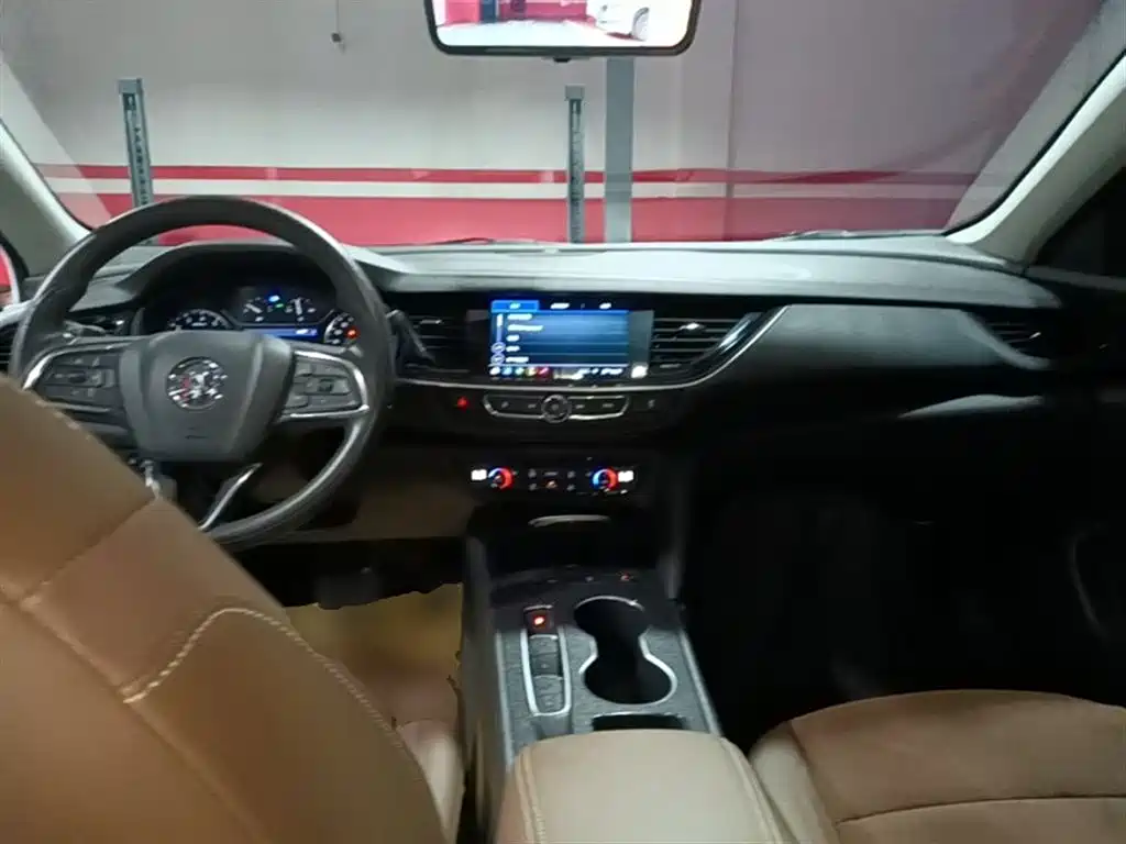 Buick Regal 2022 652T Smart Edition фото 10