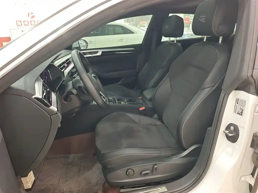 VOLKSWAGEN FAW-CC