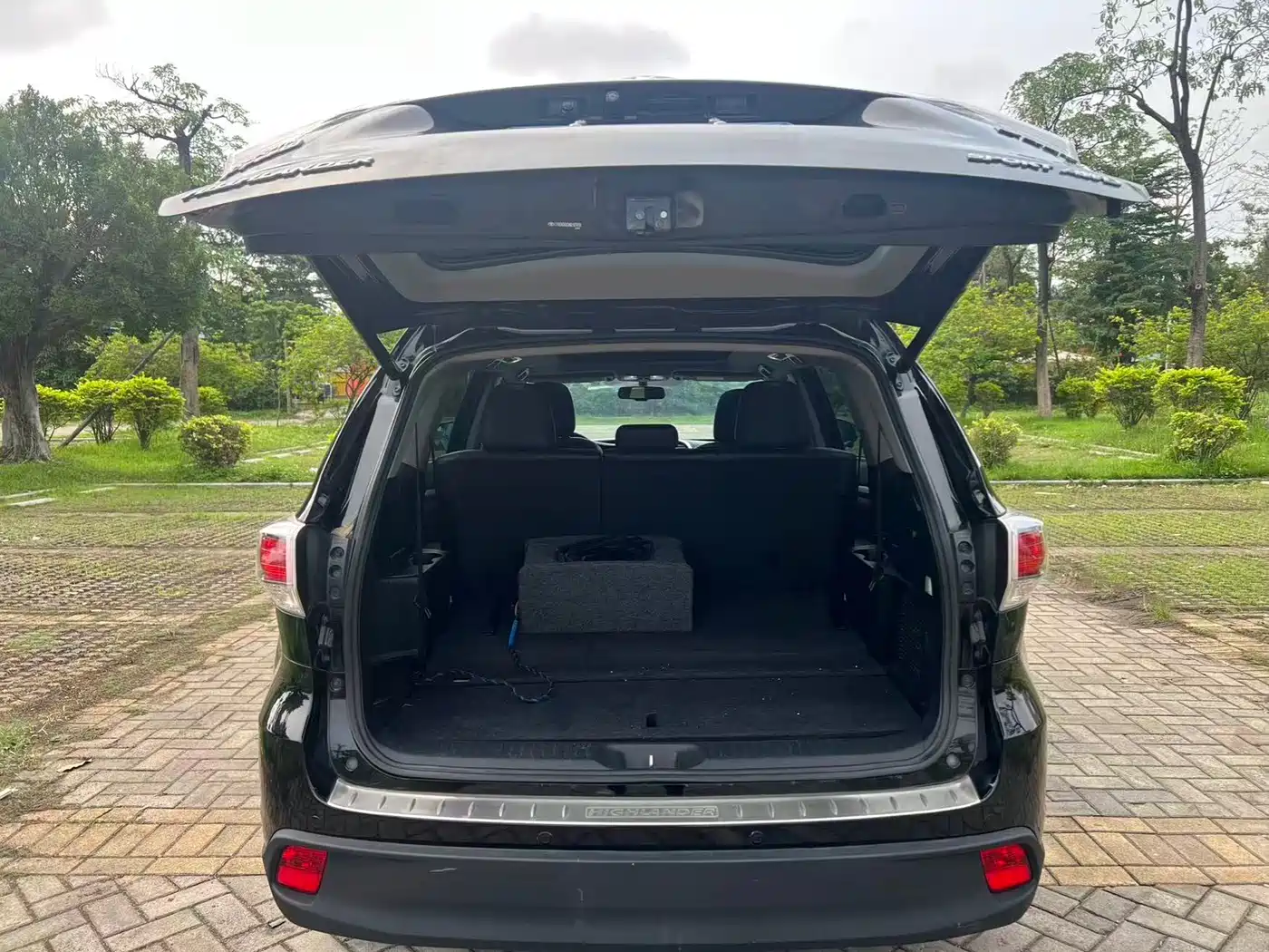 Toyota Highlander 2017 2.0T 4WD Premium 7-Seater фото 12