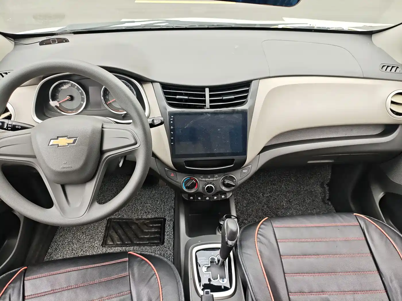 Chevrolet Sail 2015 Sail 3 1.3L AMT Ideal Edition фото 9