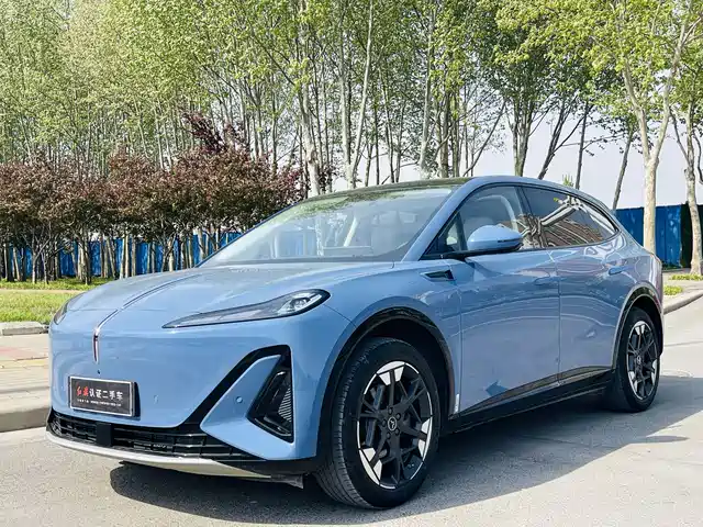 Hongqi HONGQI TIANGONG 06