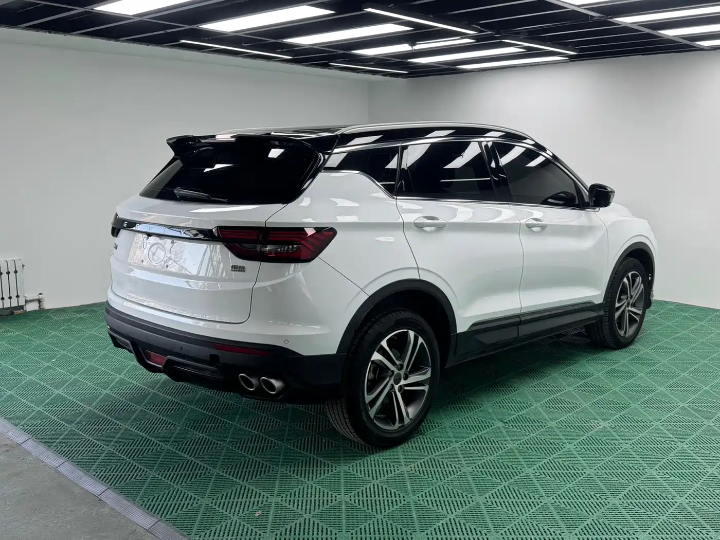 GEELY AUTOMOBILE BINYUE