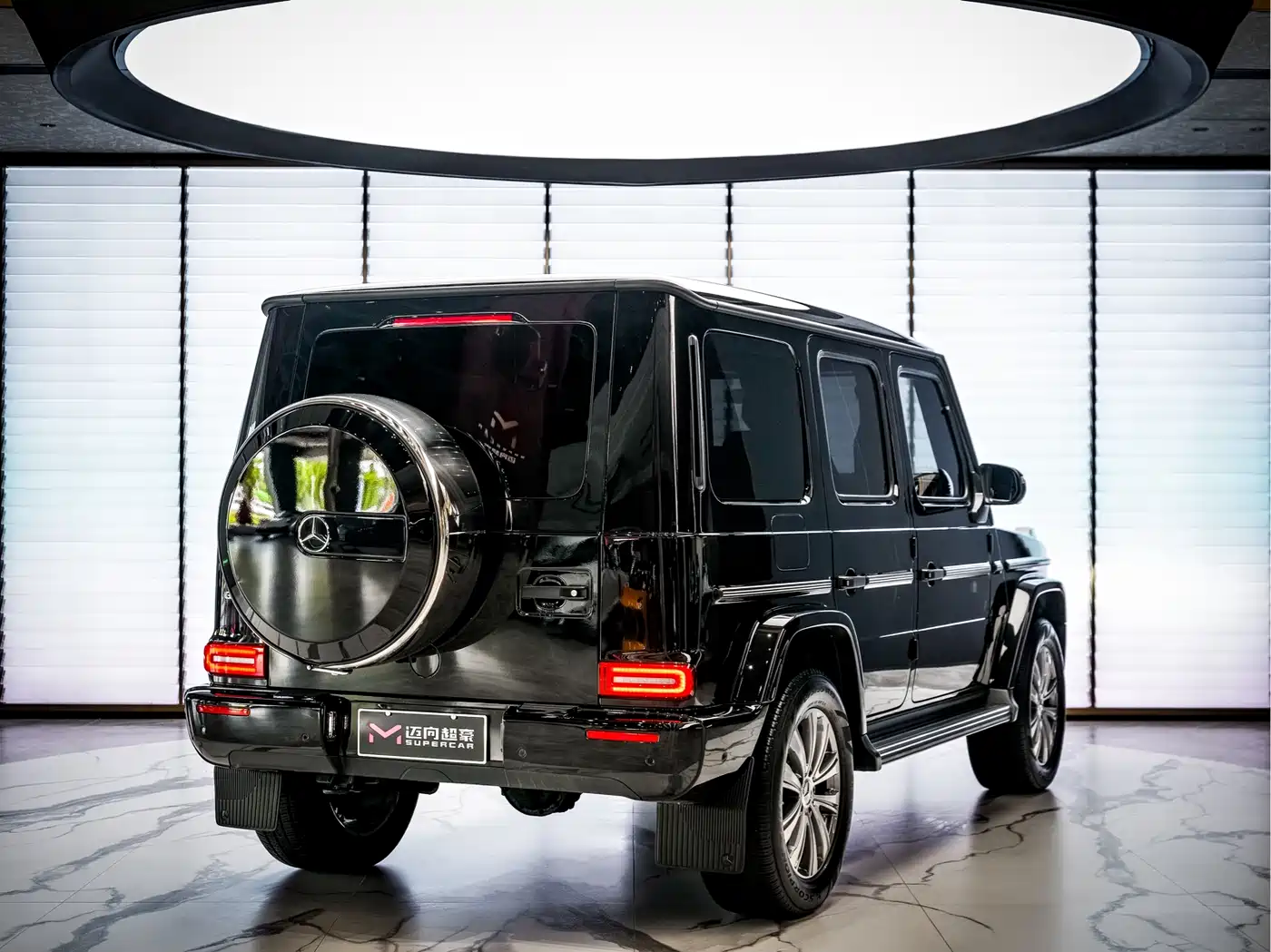 Mercedes-Benz G-Class 2023 G 350 фото 5