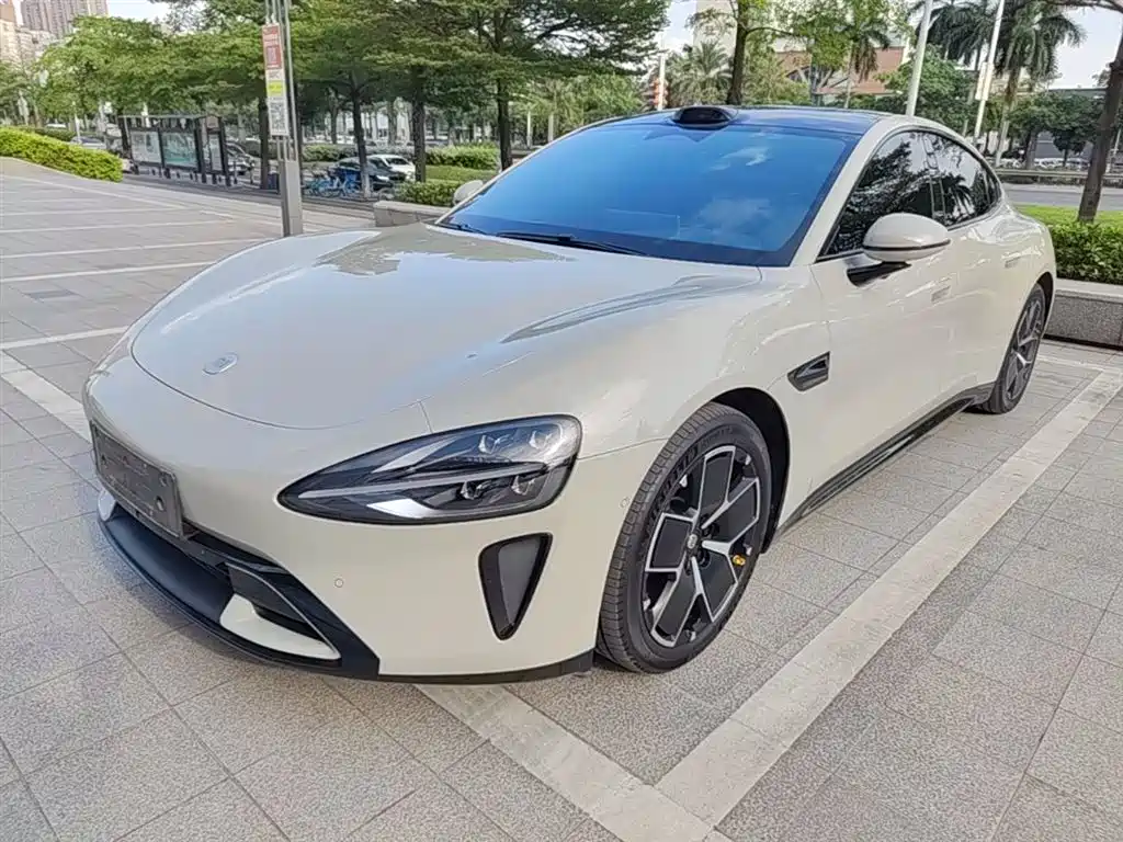 Xiaomi Auto Xiaomi SU7 2024 RWD Ultra Long Range Advanced Smart Driving Pro Edition