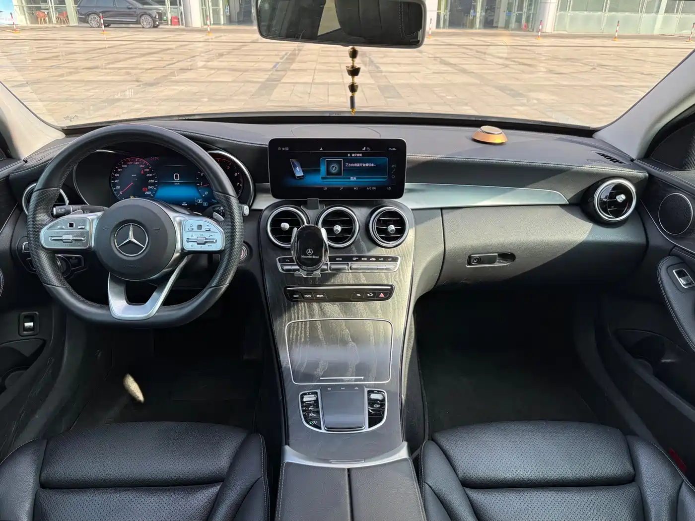 Mercedes-Benz C-Class 2020 Facelift C 260 L Sport фото 8