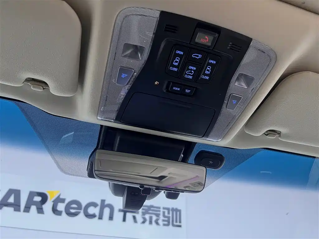 Toyota Alphard 2023 Dual Hybrid 2.5L Ultimate Gold Edition фото 27