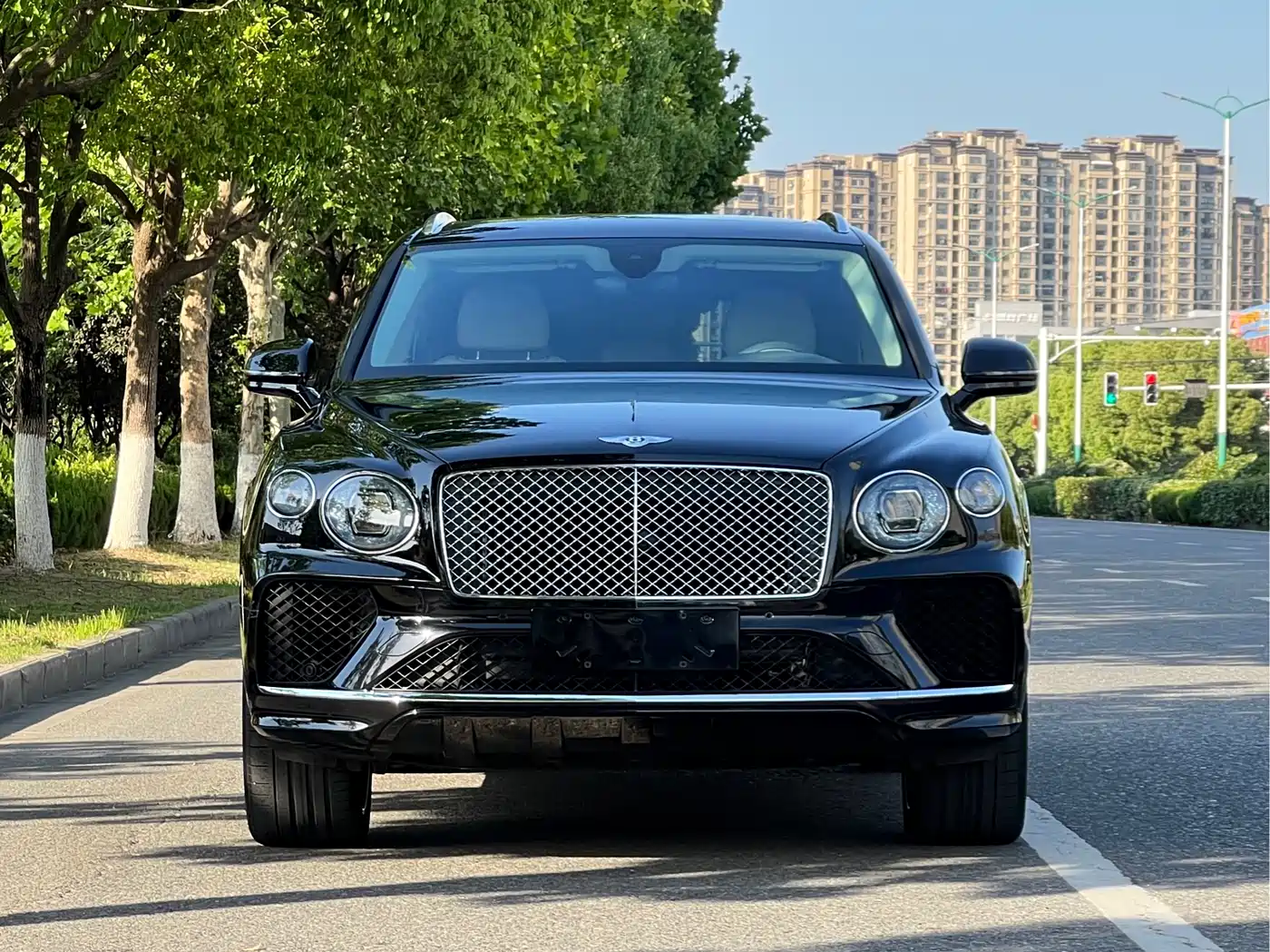 Bentley Bentayga 2021 4.0T V8 фото 2