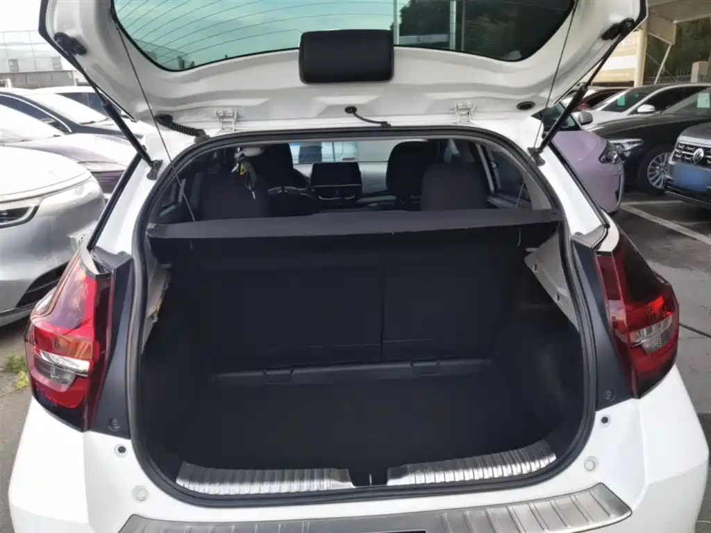 Toyota Vios FS 2021 1.5L CVT Fengchi Edition фото 19
