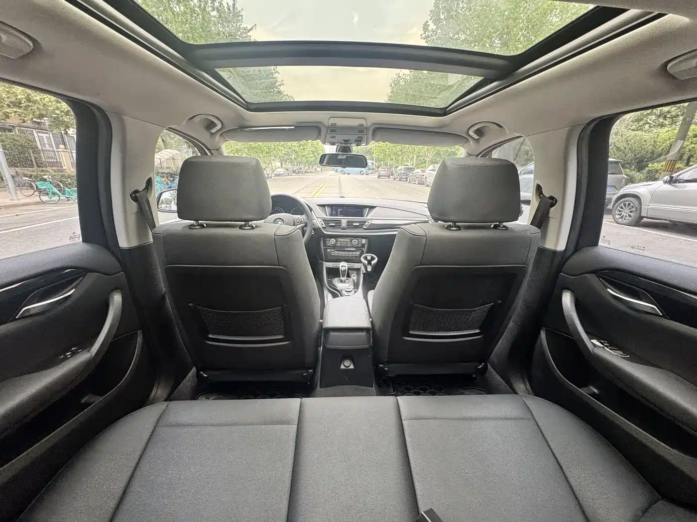 BMW X1 2015 Model sDrive18i Leading Advanced Edition фото 15