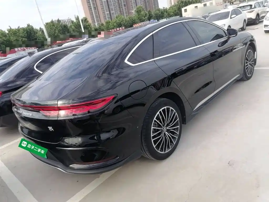 BYD Han 2022 DM-i 121KM Premium Edition фото 7