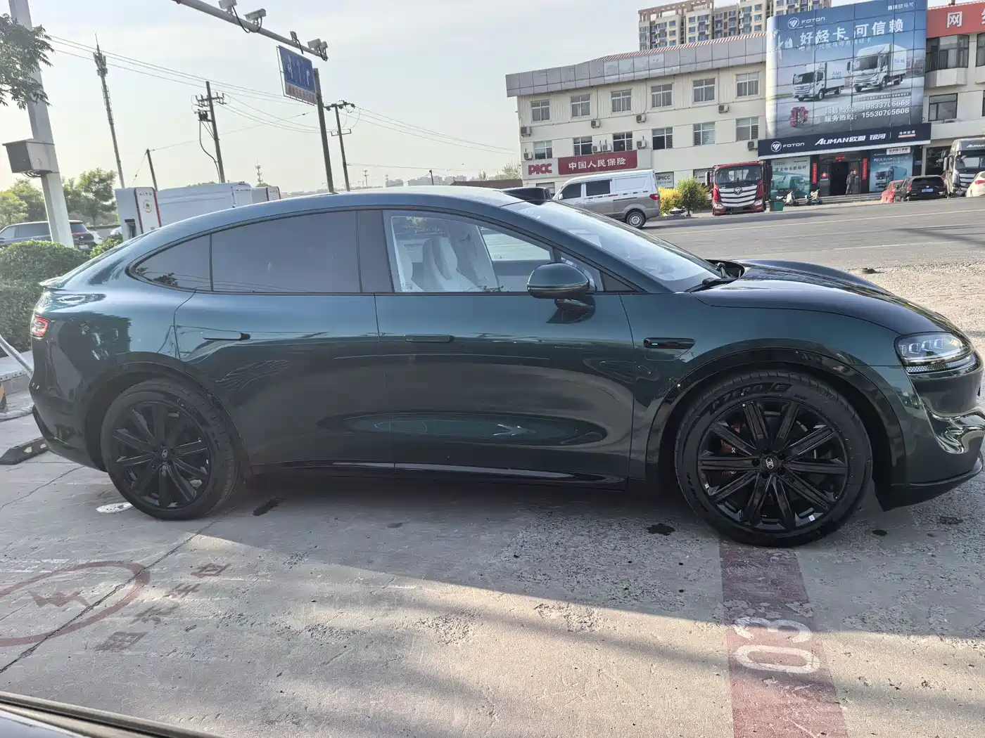 Zhijie Luxeed R7 2026 2026 All-electric UItra