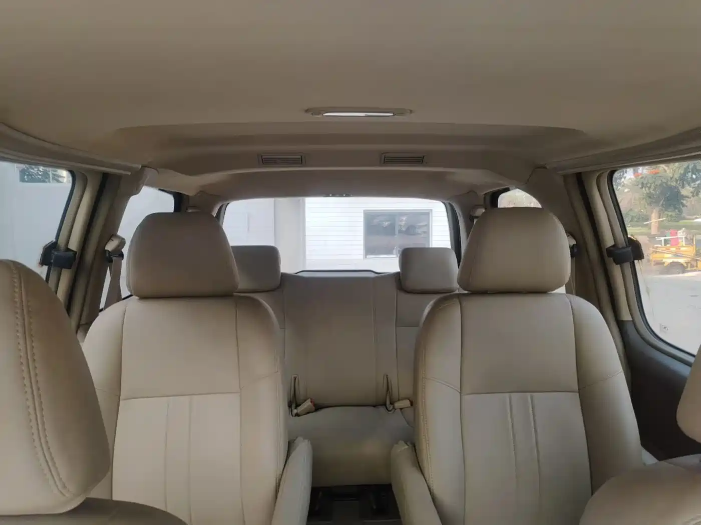 Buick GL8 2013 2.4L Classic фото 4