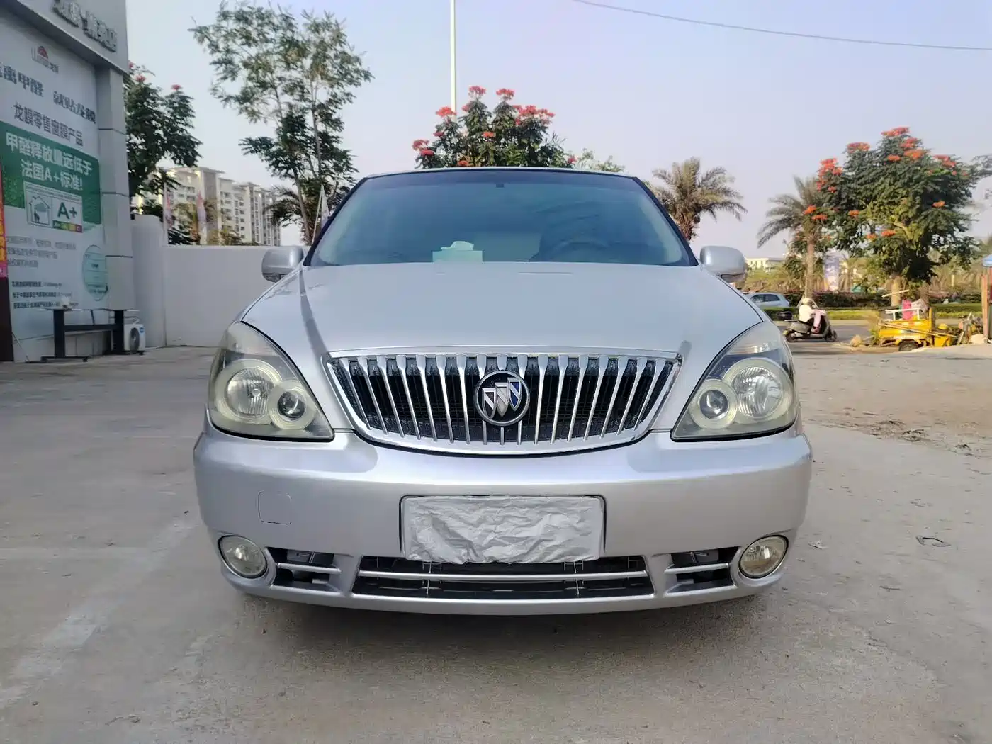 Buick GL8 2013 2.4L Classic фото 8