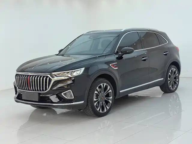 Hongqi HS5 2019 2.0T Smart Connect Enjoy 4WD Edition