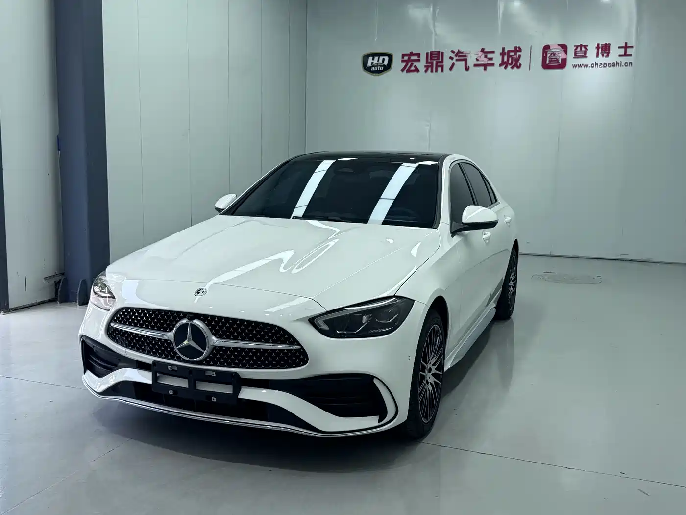 Mercedes-Benz C-Class 2025 C 260 L Sport Edition