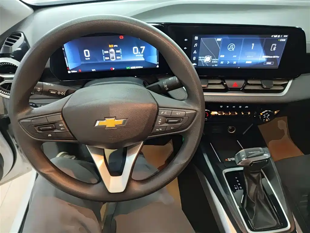 Chevrolet Monza 2023 1.5L DCT Enjoyment Edition фото 6