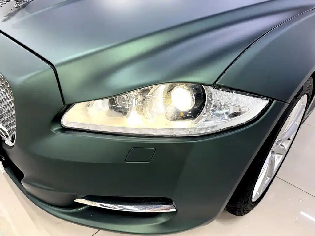 Jaguar XJ 2014 2014 XJL 3.0 SC 4WD Premium Business Edition