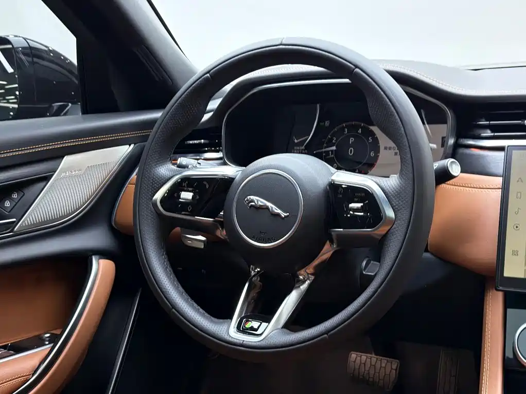 Jaguar XFL 2024 2023 Model XFL 2.0T P250 2WD Elite Sport Edition
