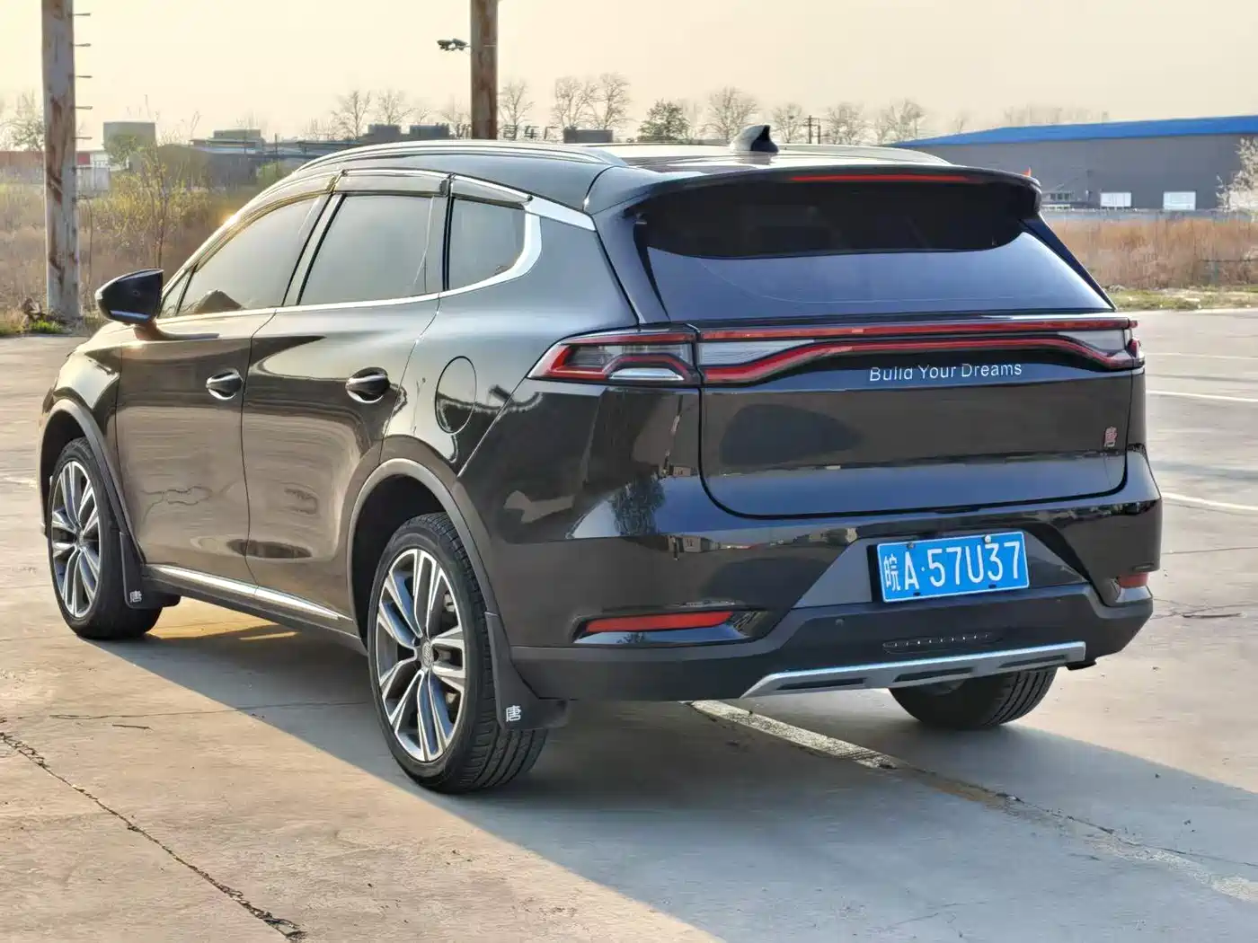 BYD TANG