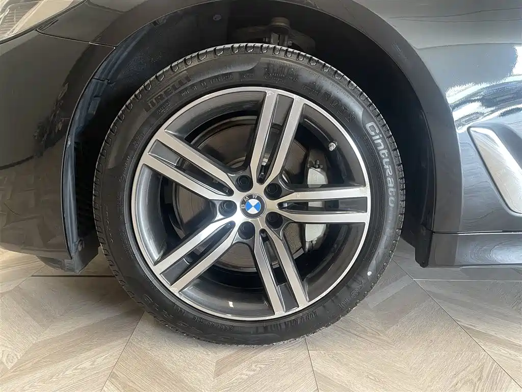BMW 5 Series 2021 530Li xDrive Luxury Package фото 11