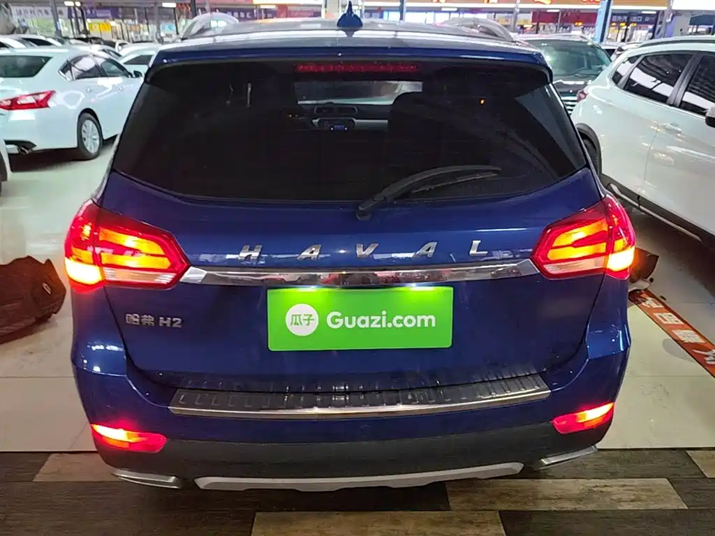 Haval H2 2018 1.5T DCT 2WD Style China VI фото 6