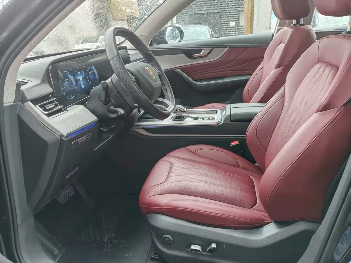 Hongqi HS5 2025 2.0T 4WD Qixiang Pro фото 5
