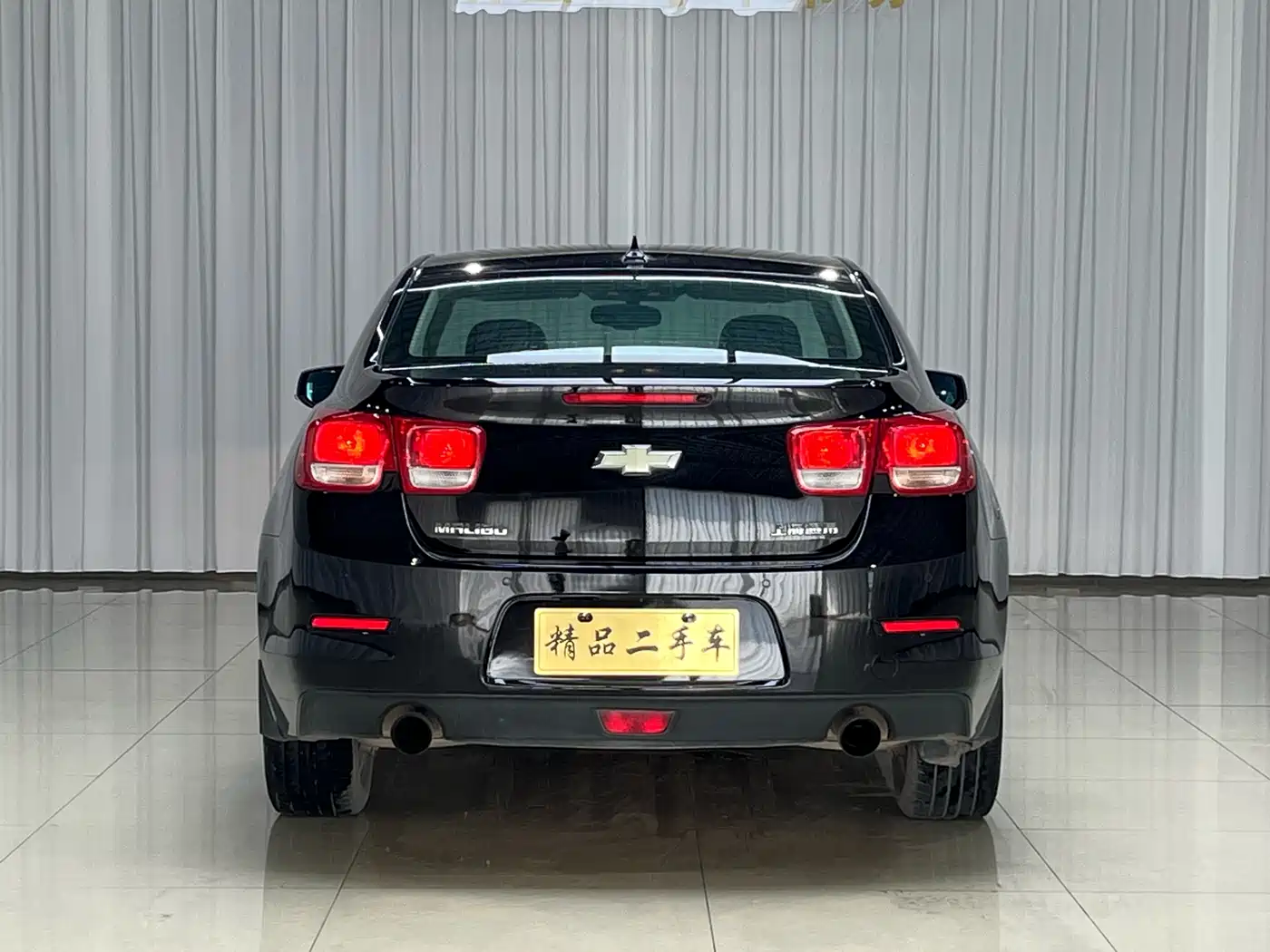 Chevrolet Malibu 2013 2.0L Automatic Luxury Edition фото 5