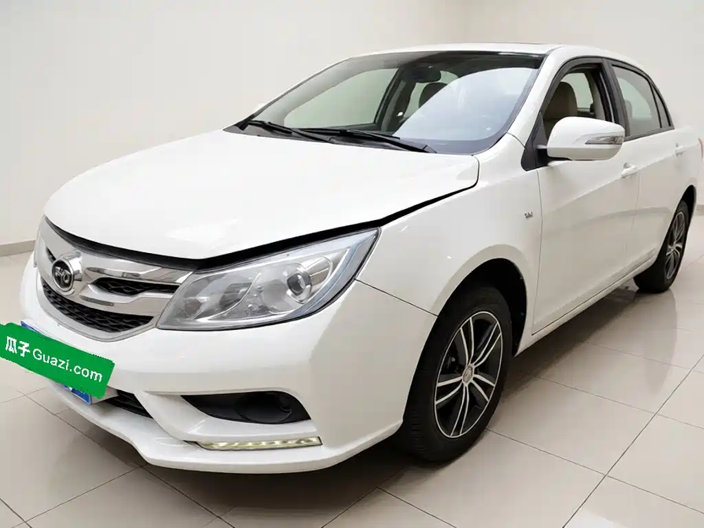 BYD Surui 2016 2015 1.5L Manual Luxury