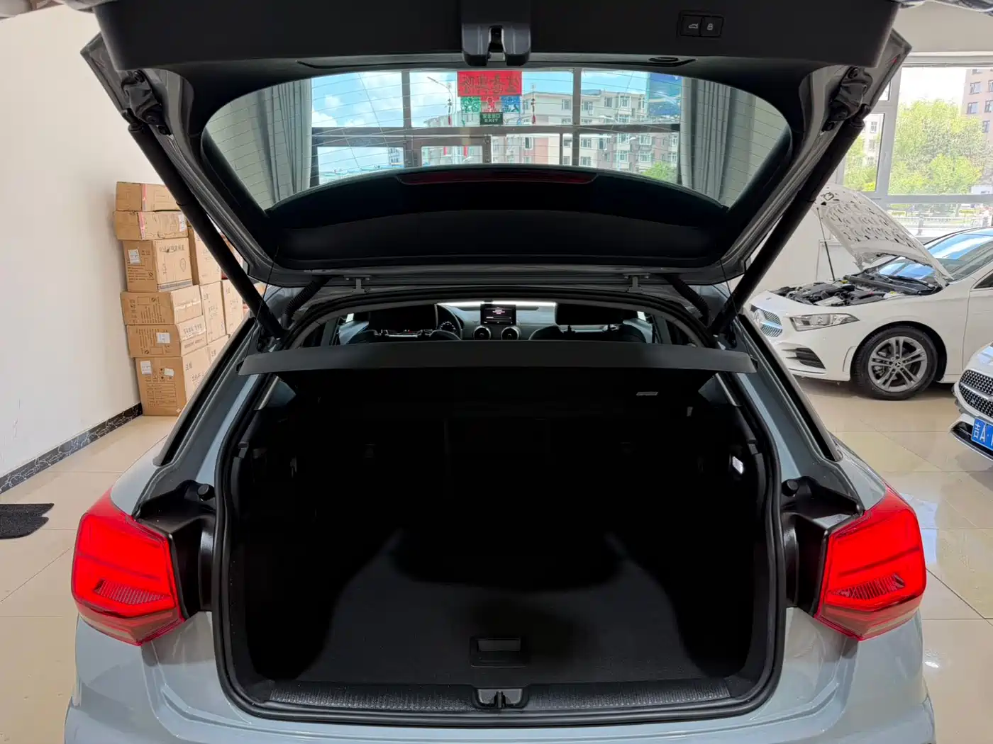 Audi Q2L 2022 35 TFSI Fashion Elegance фото 24