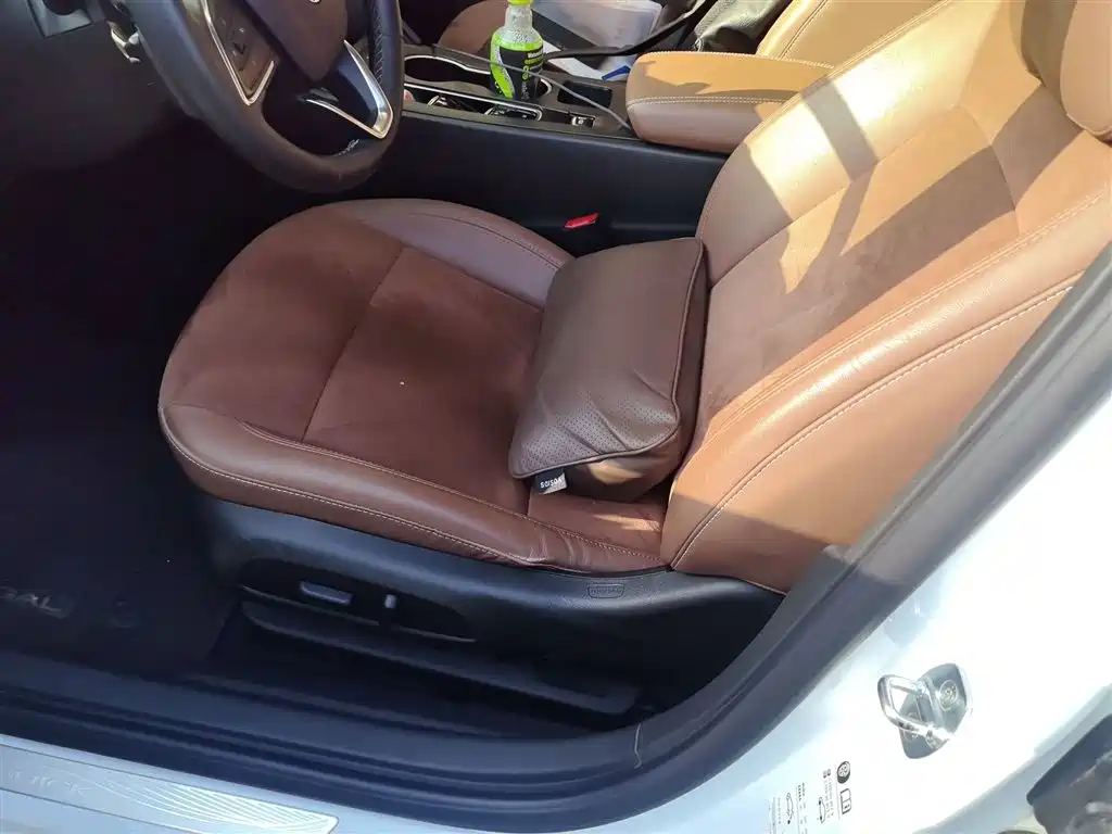 Buick Regal 2020 552T Luxury фото 8